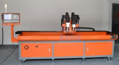 什么是熱熔數控鉆孔機？